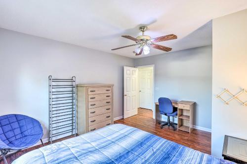 Cozy Arden Home With Fire Pit - Hiking Nearby!