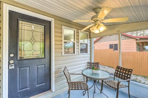 Cozy Arden Home With Fire Pit - Hiking Nearby!