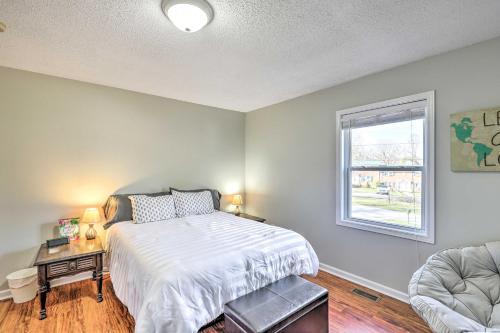 Cozy Arden Home With Fire Pit - Hiking Nearby!