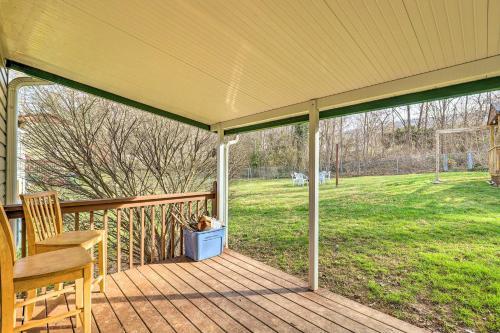 Cozy Arden Home With Fire Pit - Hiking Nearby!
