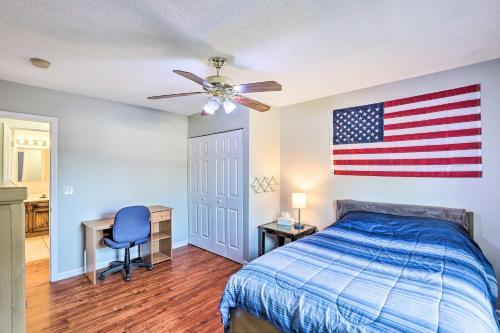 Cozy Arden Home With Fire Pit - Hiking Nearby!
