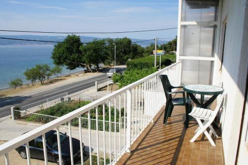 Apartments By The Sea Duce, Omis - 4804