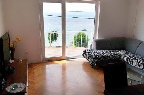 Apartments By The Sea Duce, Omis - 4804