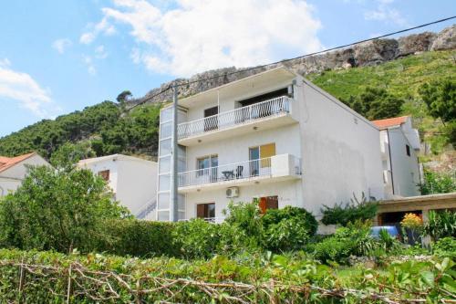 Apartments By The Sea Duce, Omis - 4804