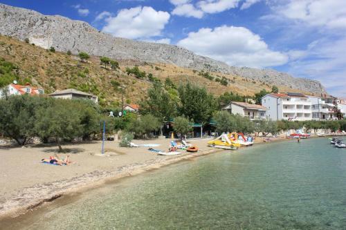Apartments By The Sea Duce, Omis - 4804