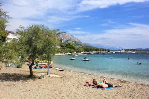 Apartments By The Sea Duce, Omis - 4804