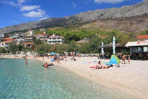 Apartments By The Sea Dugi Rat, Omis - 15516