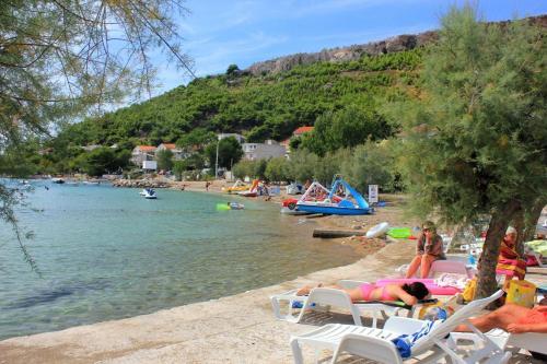 Apartments By The Sea Duce, Omis - 2992