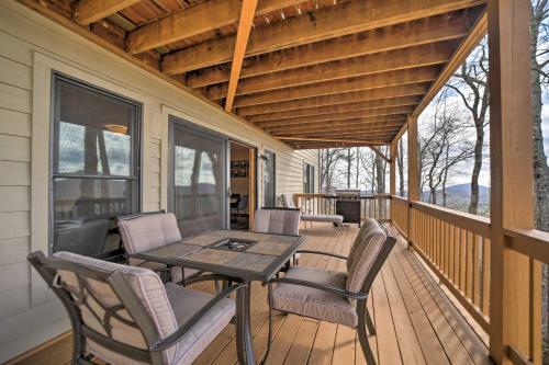 Bright Sapphire Escape Near Hiking And Golfing!