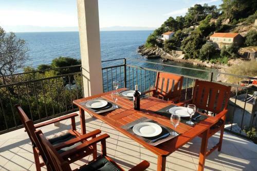 Seaside Secluded Apartments Cove Torac, Hvar - 8653