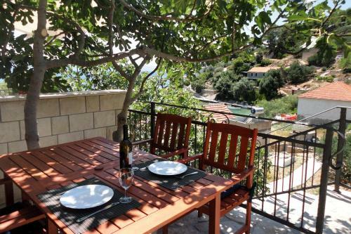 Seaside Secluded Apartments Cove Torac, Hvar - 8653