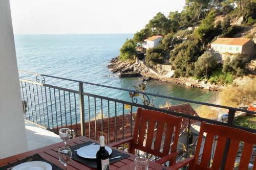 Seaside Secluded Apartments Cove Torac, Hvar - 8653
