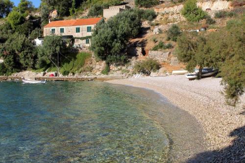 Seaside Secluded Apartments Cove Torac, Hvar - 8653
