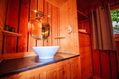 Hotel Les Volca'lodges De Tournebise