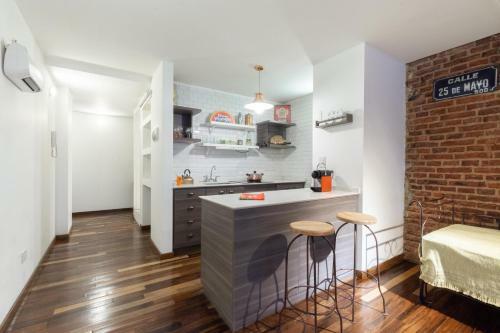 Apartamento Loft La Editorial San Telmo