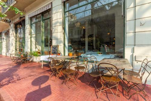 Apartamento Loft La Editorial San Telmo