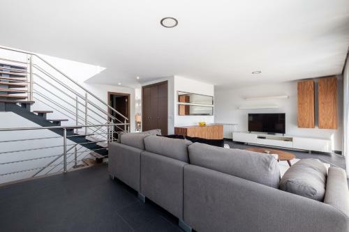 Stunning Villa Areia Branca With Sea View