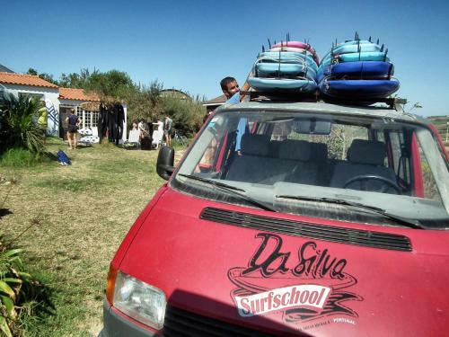 Apartamento Da Silva Surf Lodge One