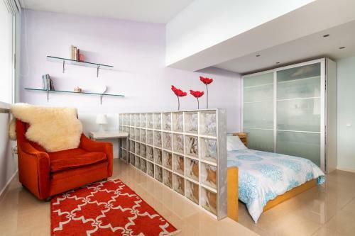 Lovely Sea View Apartment "deserta Grande"