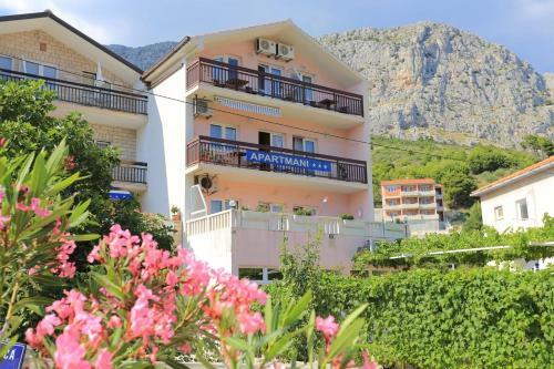 Apartments By The Sea Duce, Omis - 17661