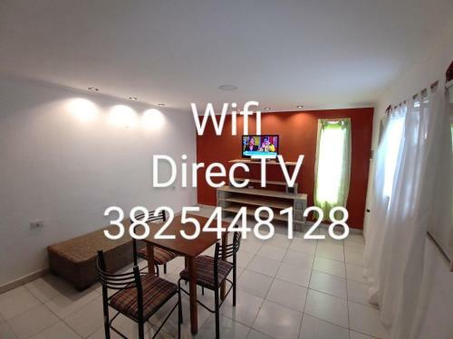 Apartamento Departamento La Morenita