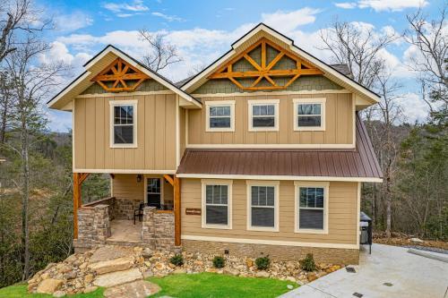 Serenity Peak Chalet