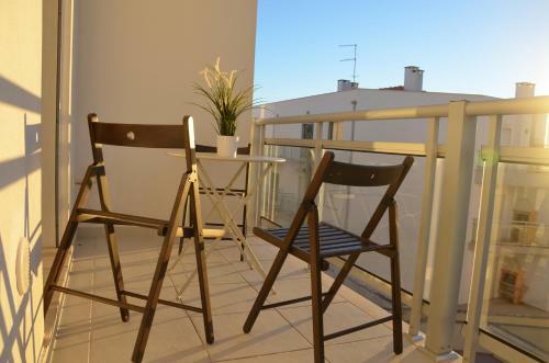 Apartamento Cavalo-marinho Nazare