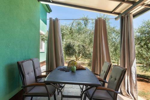 Apartamento Funtana-olive Garden