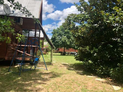 Apartamento La Soleada Caba�as