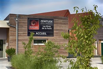 Aparthotel R�sidence Les Rives De La Fecht