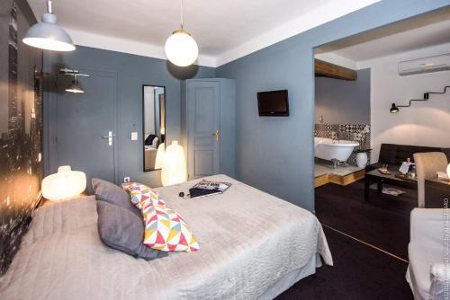Chateaux Et Hotels Collection La Magnanerie