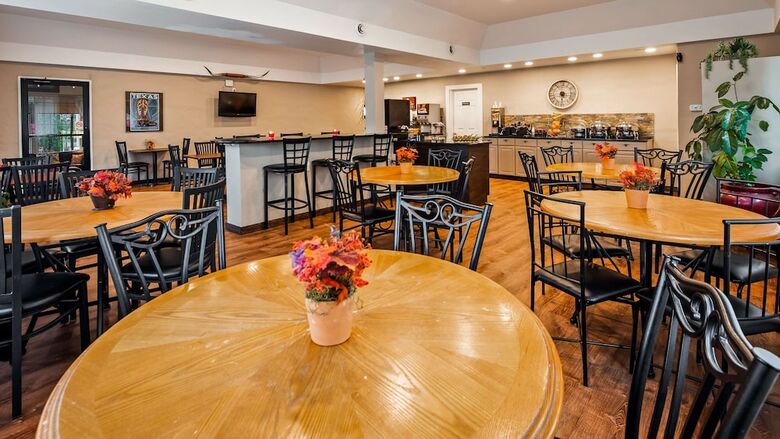 Hotel Best Western Johnson City Inn