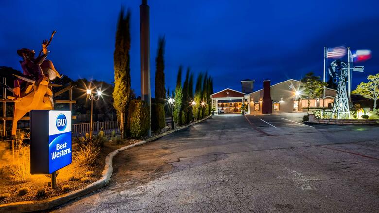 Hotel Best Western Johnson City Inn