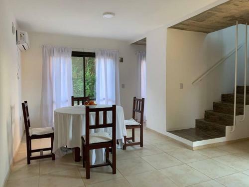 Apartamento Duplex ?dos Venados? En Villa De Merlo