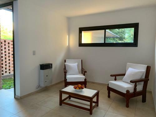Apartamento Duplex ?dos Venados? En Villa De Merlo