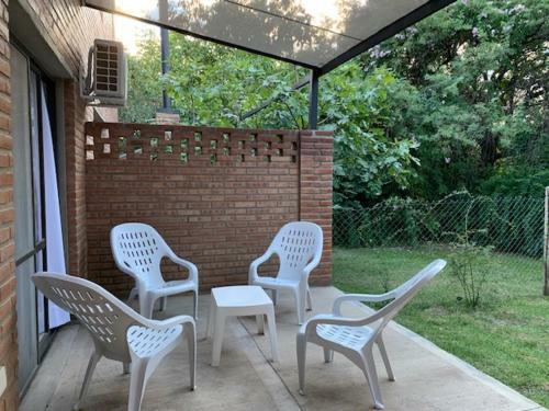 Apartamento Duplex ?dos Venados? En Villa De Merlo