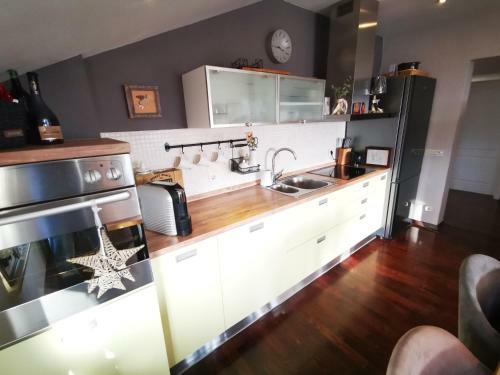 Apartamento Veliki Balkon S Pogledom Na More