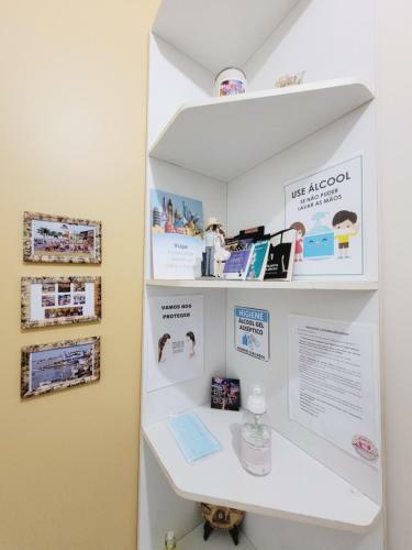 Apartamento Cart�o Postal Apto Com Vista Para Ba�a