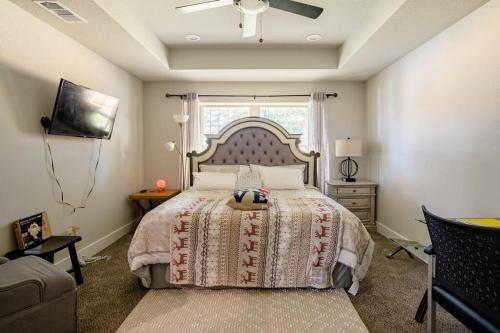 Master Bedroom Suite In A Shared House Near Downtown Dallas