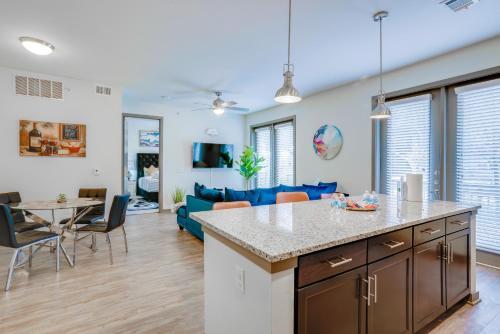 Apartamento Terrific Location 1bed, Cozy, Luxe & Spacious.