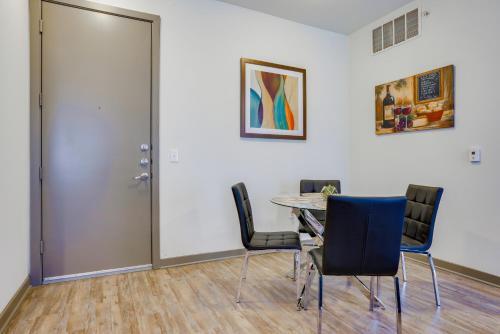 Apartamento Terrific Location 1bed, Cozy, Luxe & Spacious.