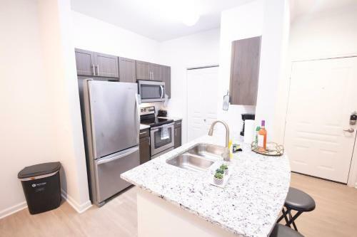 Apartamento Urban Style One Bedroom At Downtown Central