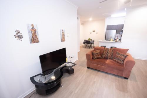 Apartamento Urban Style One Bedroom At Downtown Central