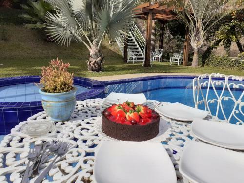 Casa Da Piscina, Bento Gon�alves - Serra Ga�cha