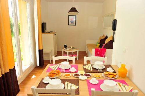 R�sidence Les Portes D'honfleur