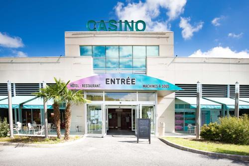 Hotel Casino H�tel Le Mirage
