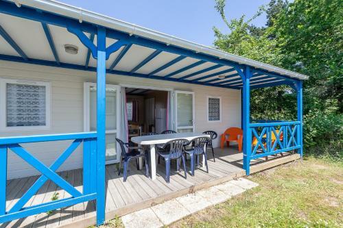 Camping Les Alouettes
