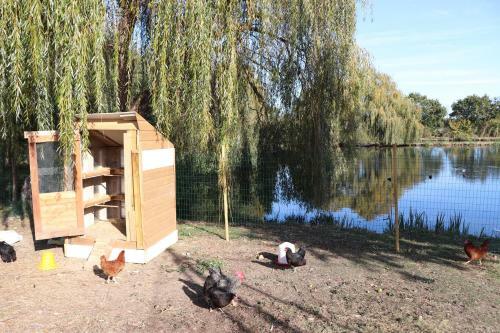 Camping Les Alouettes