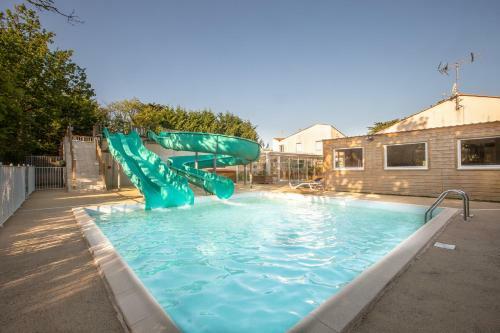 Camping Les Alouettes