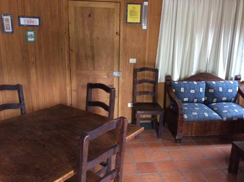 Cabanas La Chicharra
